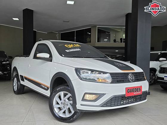VOLKSWAGEN SAVEIRO 1.6 MSI TRENDLINE CS 8V FLEX 2P MANUAL